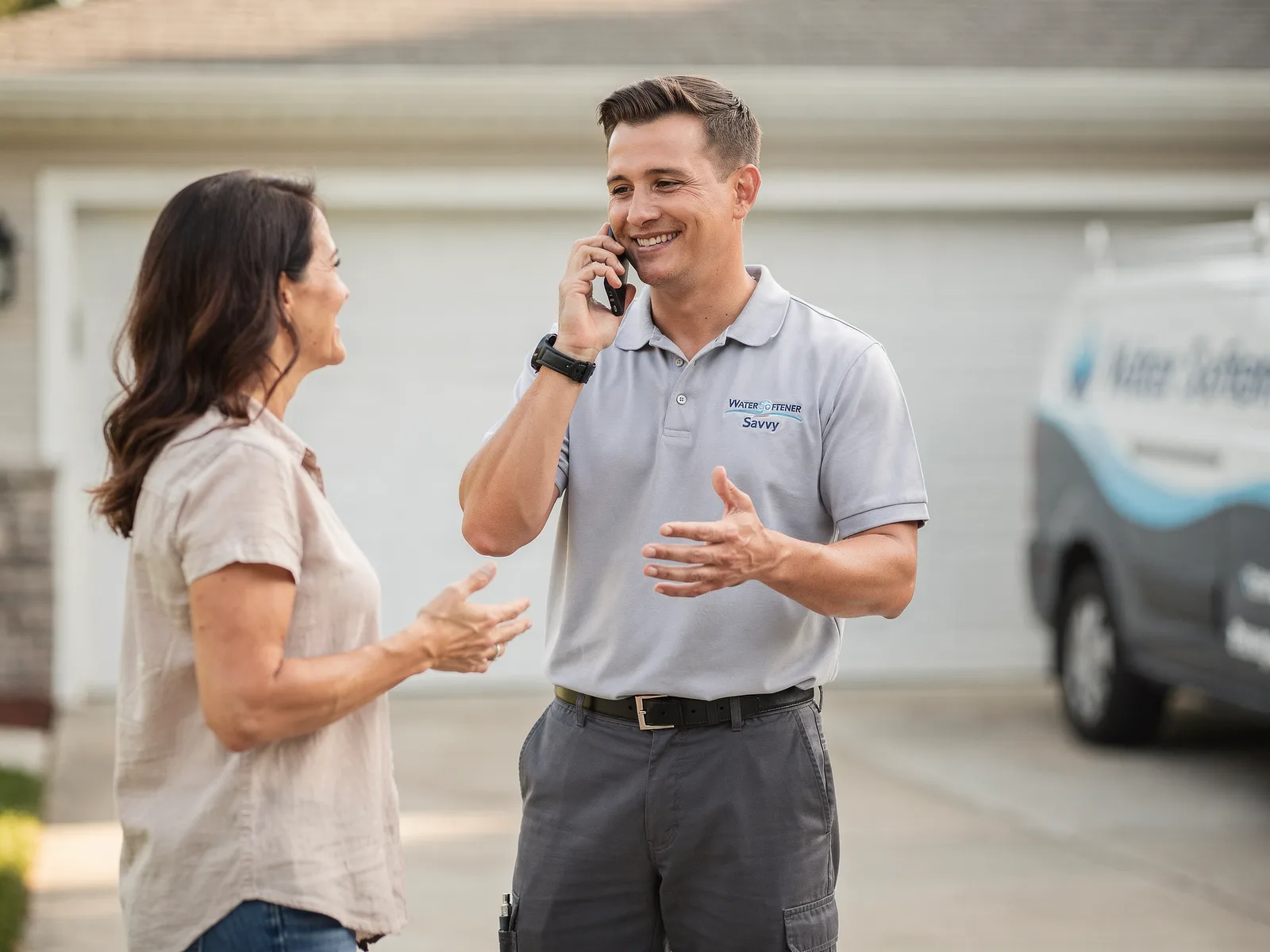 Water Softener Installation Jasonville, IN FAQs